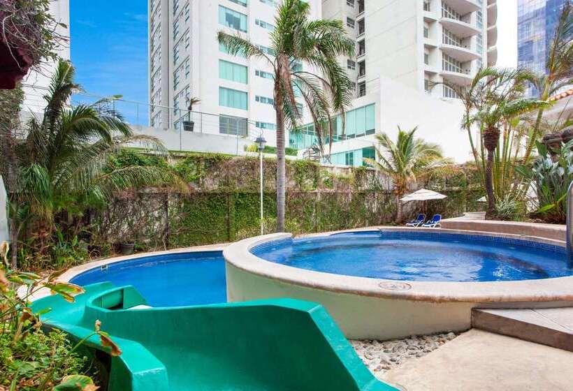 Hotel Ramada Plaza By Wyndham Veracruz Boca Del Rio