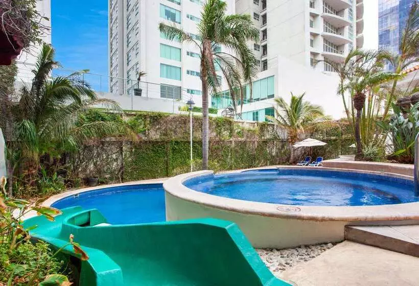 هتل Ramada Plaza By Wyndham Veracruz Boca Del Rio