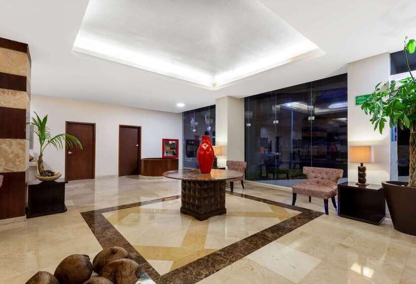 Hotel Ramada Plaza By Wyndham Veracruz Boca Del Rio