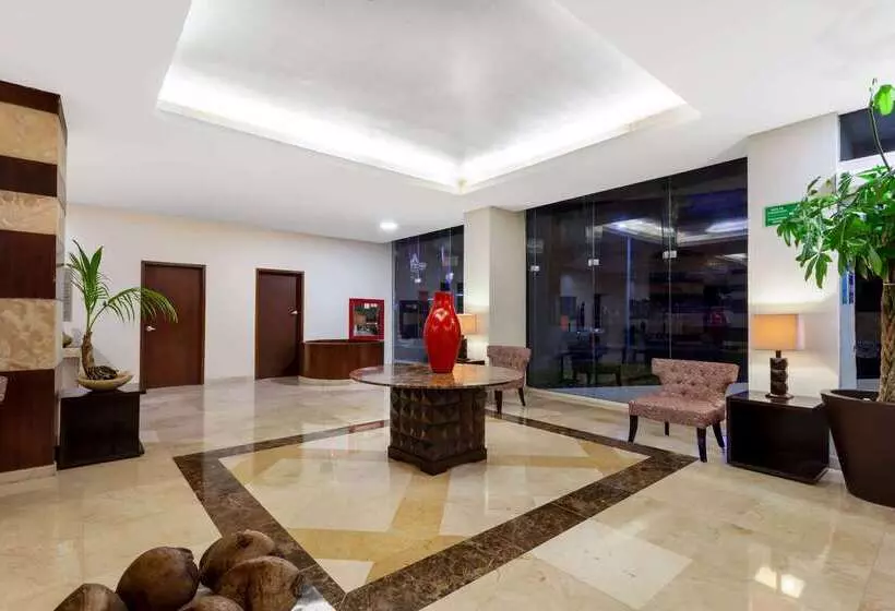 هتل Ramada Plaza By Wyndham Veracruz Boca Del Rio