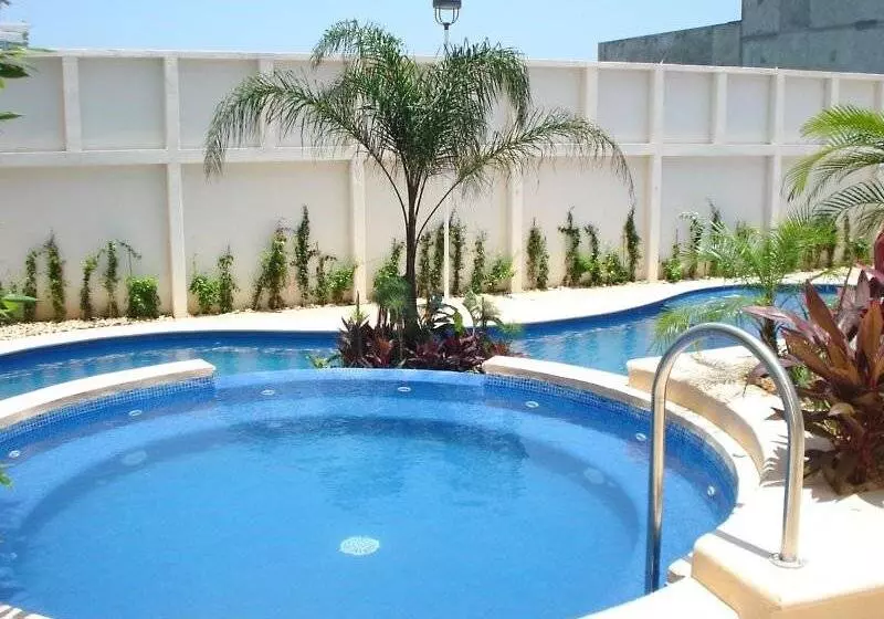 هتل Ramada Plaza By Wyndham Veracruz Boca Del Rio