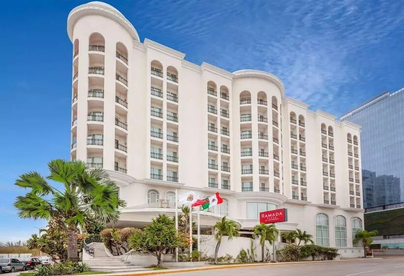 هتل Ramada Plaza By Wyndham Veracruz Boca Del Rio