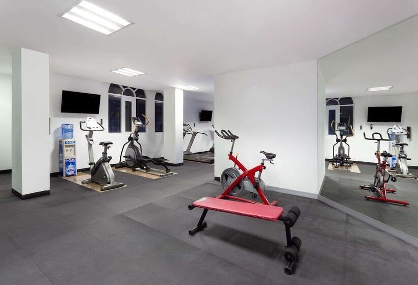 Hotel Ramada Plaza By Wyndham Veracruz Boca Del Rio