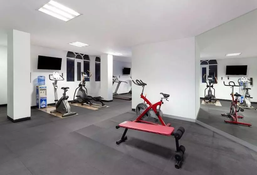 هتل Ramada Plaza By Wyndham Veracruz Boca Del Rio