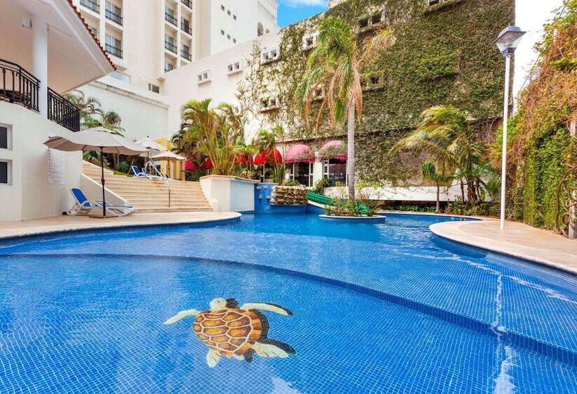 Hotel Ramada Plaza By Wyndham Veracruz Boca Del Rio