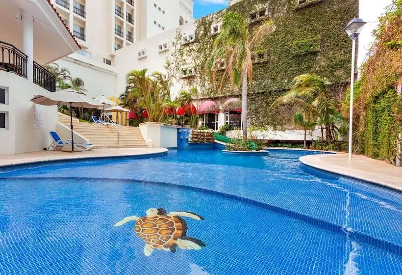 هتل Ramada Plaza By Wyndham Veracruz Boca Del Rio