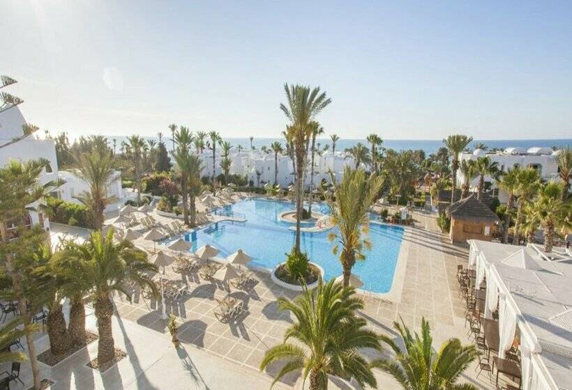فندق Seabel Aladin Djerba