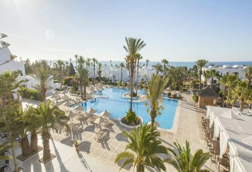 هتل Seabel Aladin Djerba