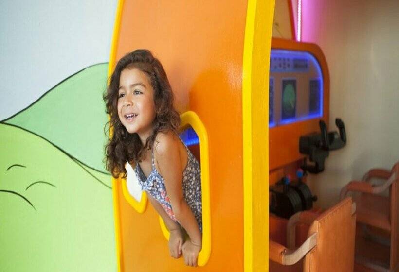 فندق Seabel Aladin Djerba