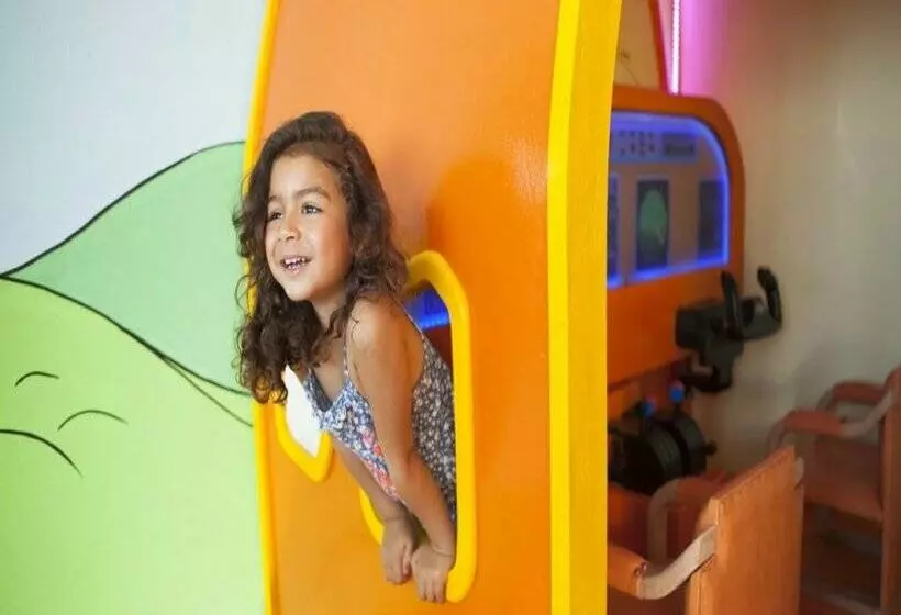 هتل Seabel Aladin Djerba