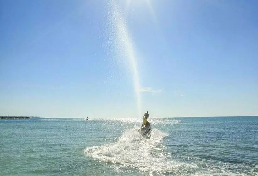 هتل Seabel Aladin Djerba