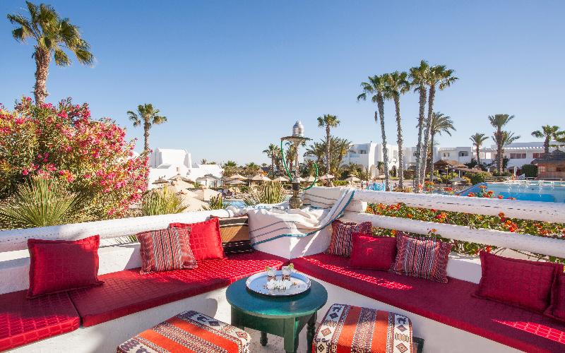 فندق Seabel Aladin Djerba