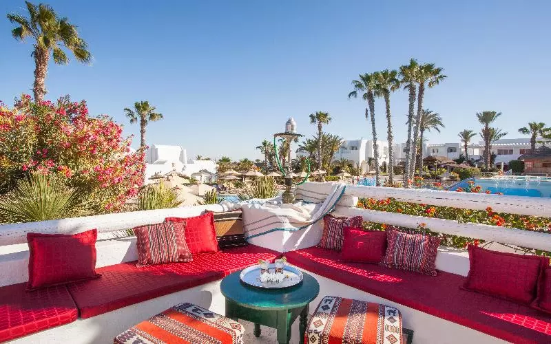 هتل Seabel Aladin Djerba