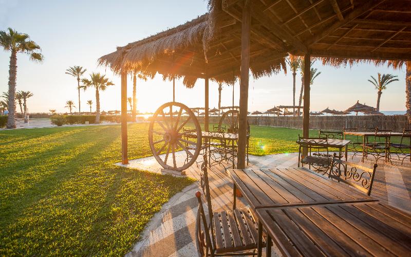 فندق Seabel Aladin Djerba