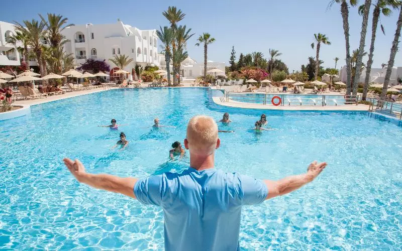 هتل Seabel Aladin Djerba