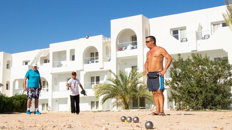 فندق Seabel Aladin Djerba