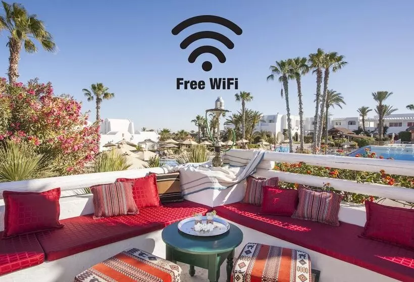 هتل Seabel Aladin Djerba