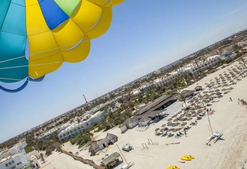 هتل Seabel Aladin Djerba