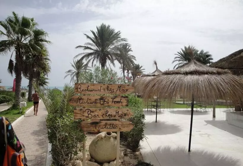 هتل Seabel Aladin Djerba