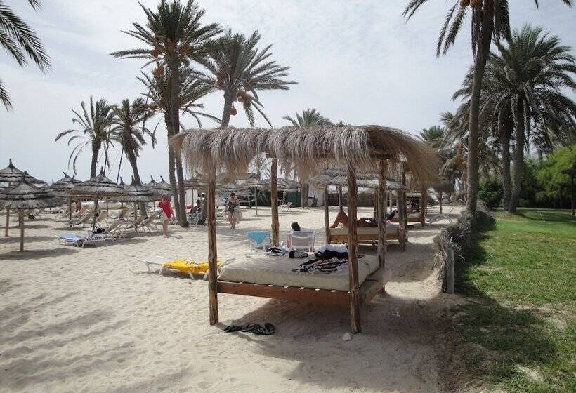 فندق Seabel Aladin Djerba