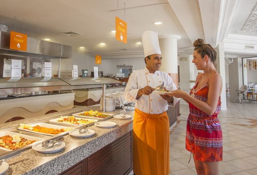 فندق Seabel Aladin Djerba