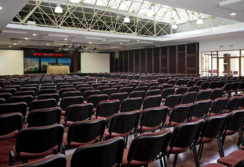 호텔 Sol Nessebar Bay & Mare