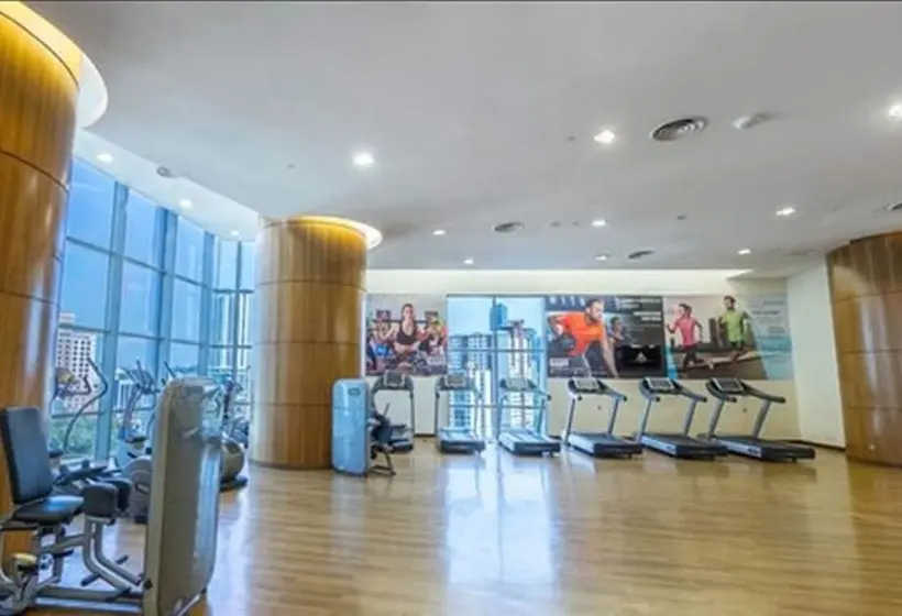 هتل St Giles Mid Valley Kuala Lumpur