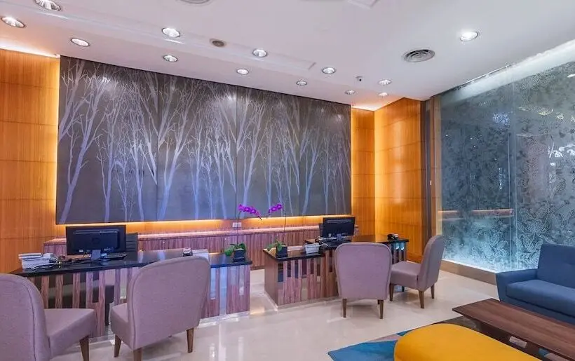 هتل St Giles Mid Valley Kuala Lumpur
