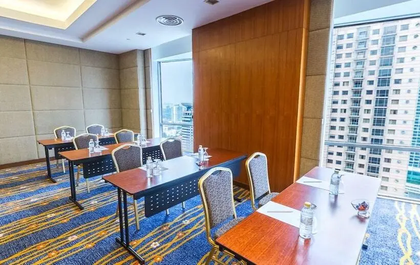 هتل St Giles Mid Valley Kuala Lumpur