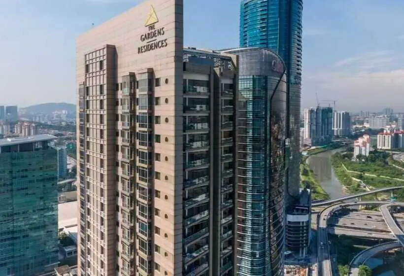 هتل St Giles Mid Valley Kuala Lumpur