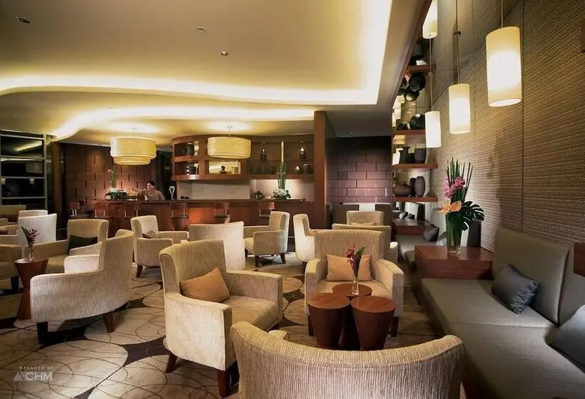 هتل St Giles Mid Valley Kuala Lumpur