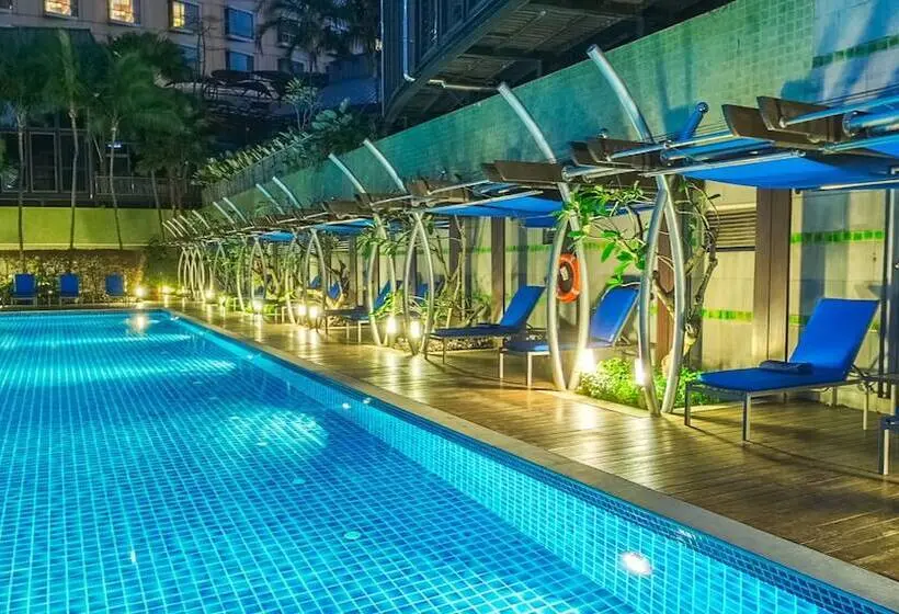 هتل St Giles Mid Valley Kuala Lumpur