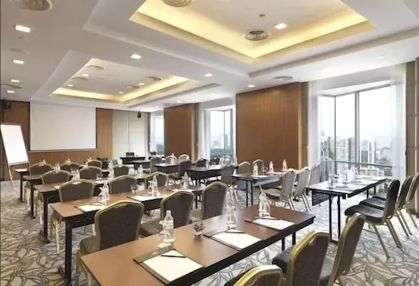 هتل St Giles Mid Valley Kuala Lumpur