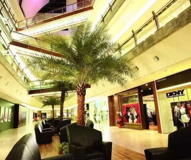 هتل St Giles Mid Valley Kuala Lumpur