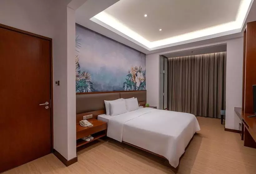 هتل St Giles Mid Valley Kuala Lumpur