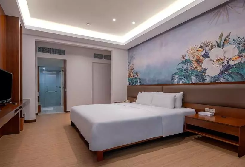 هتل St Giles Mid Valley Kuala Lumpur