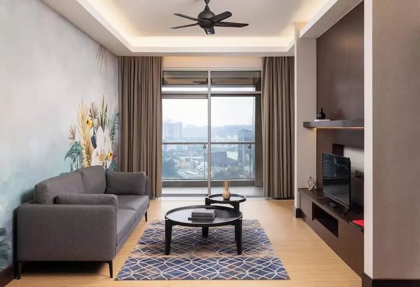 هتل St Giles Mid Valley Kuala Lumpur