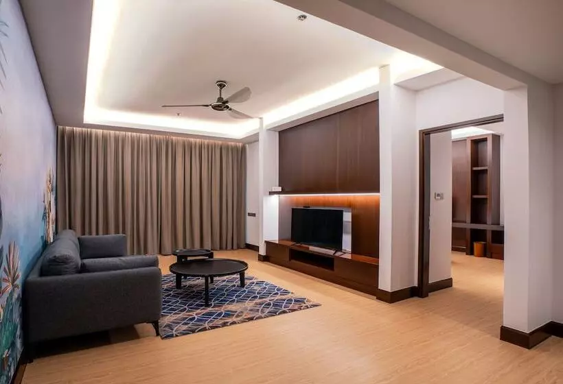 هتل St Giles Mid Valley Kuala Lumpur