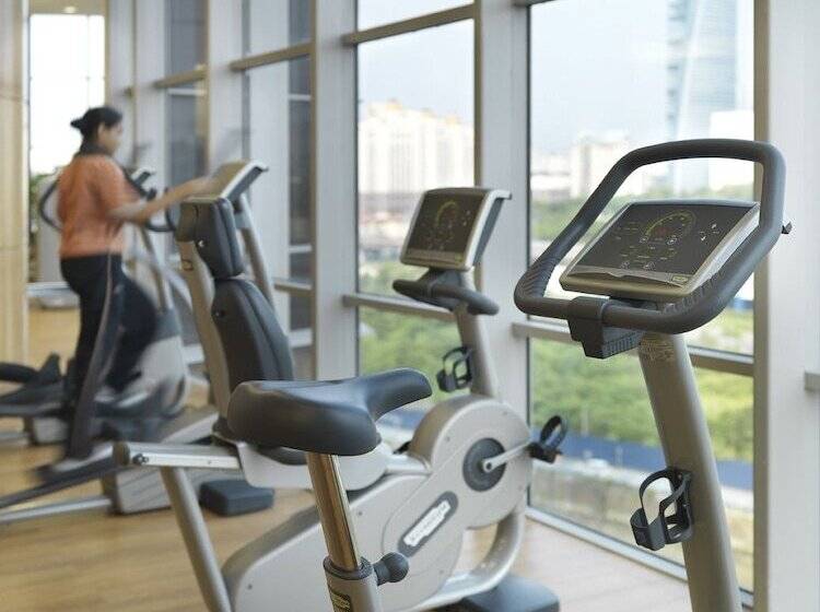 St. Giles Garden Hotel, Kuala Lumpur