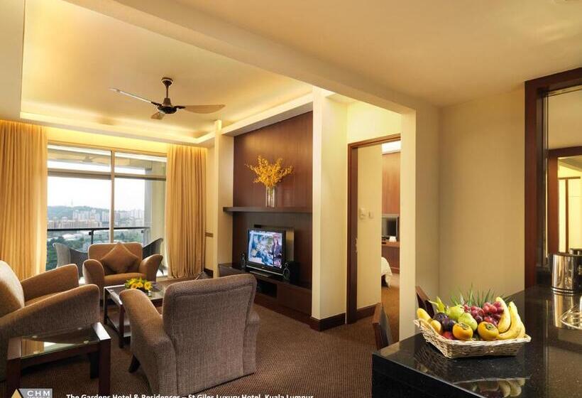 St. Giles Garden Hotel, Kuala Lumpur