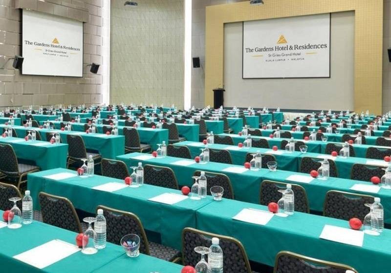 St. Giles Garden Hotel, Kuala Lumpur