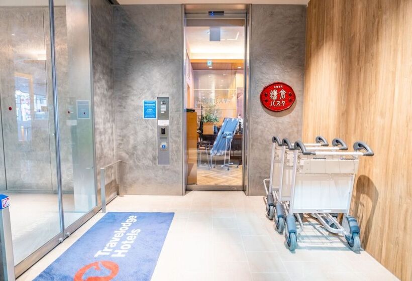 酒店 Travelodge Kyoto Shijokawaramachi