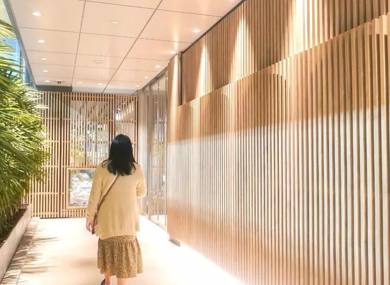 Отель Travelodge Kyoto Shijokawaramachi