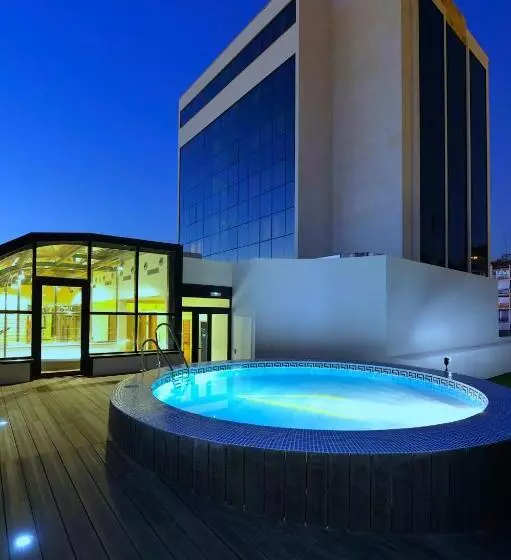 Hôtel Turia Granada