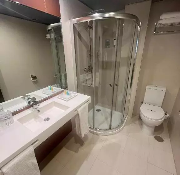 Hôtel Turia Granada