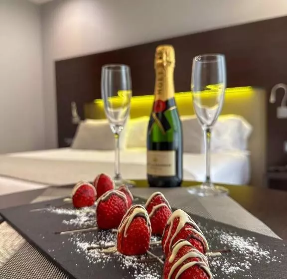 Hôtel Turia Granada