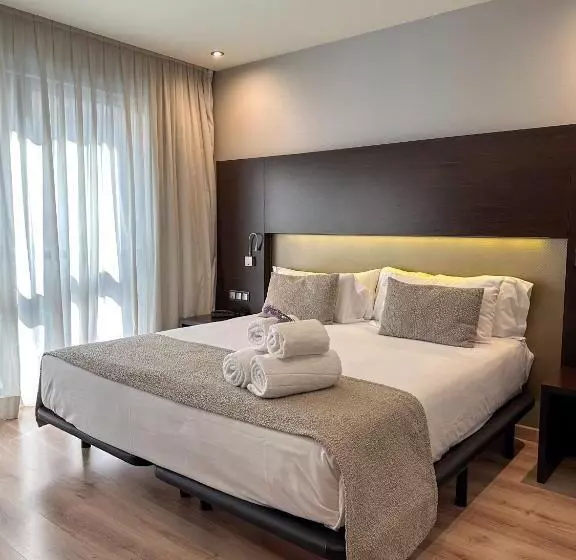 Hôtel Turia Granada