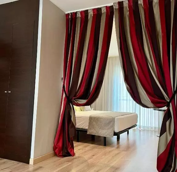 Hôtel Turia Granada