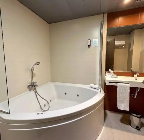 Hôtel Turia Granada