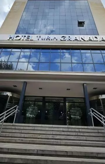 Hôtel Turia Granada